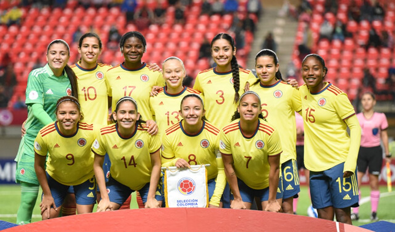 Selección Colombia Femenina Sub 20: Cancelado Partido Amistoso | Antena 2